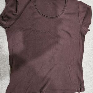 Women's Classic Brown Top